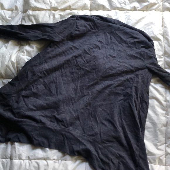 Girls grey U.S. Polo Assn sweater - Picture 2 of 5